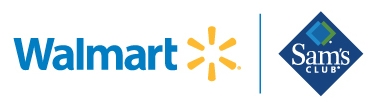 Walmart Sams Club Sponsor Logo