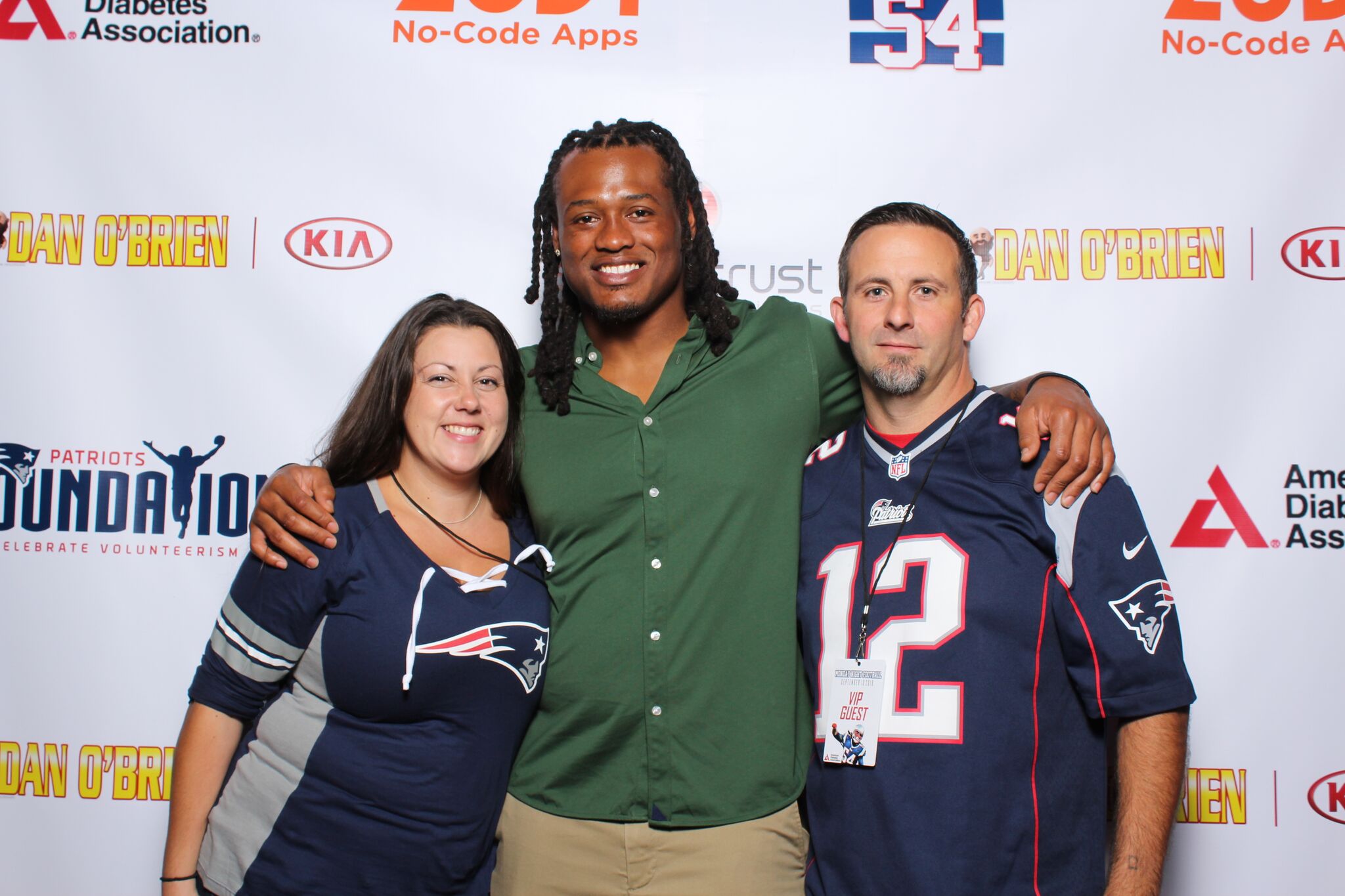 Sponsor Dont'a Hightower