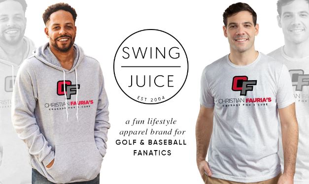 SwingJuice Shirt Marketing Pic