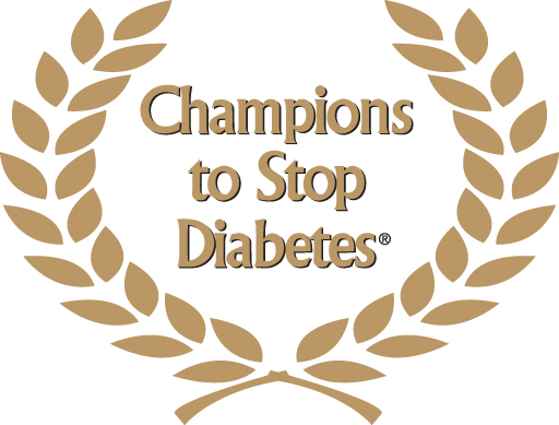 Champion to Stop Diabetes