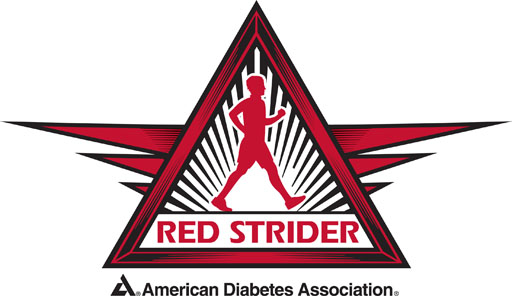 Red Strider Logo