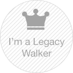 Legacy Walker Badge: Earned for being a past participant more than 2 years