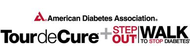 American Diabetes Association Tour de Cure and Step Out Hybrid